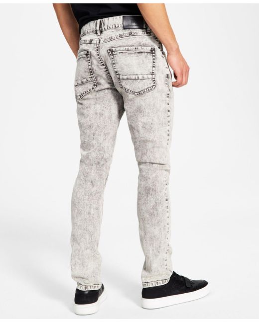 INC International Concepts Denim Skinny 