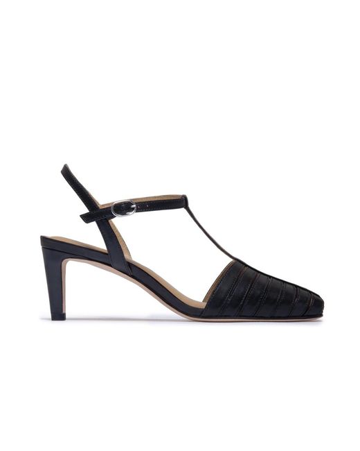 Bernardo Blue Bernardo Peoria Caged Pump