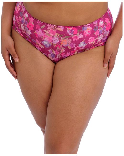Goddess Pink Kayla Brief Underwear Gd6168