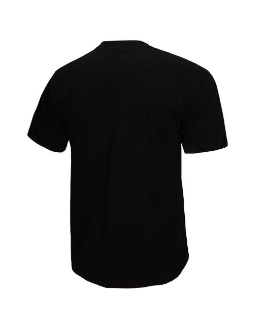 Mitchell & Ness Black Boston Bruins Local Food T-shirt for men