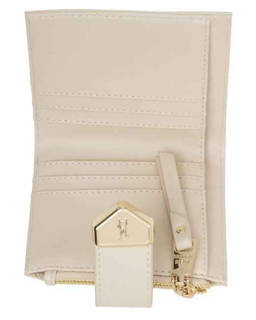 Steve Madden Metallic Boxed Bjem Bifold Wallet