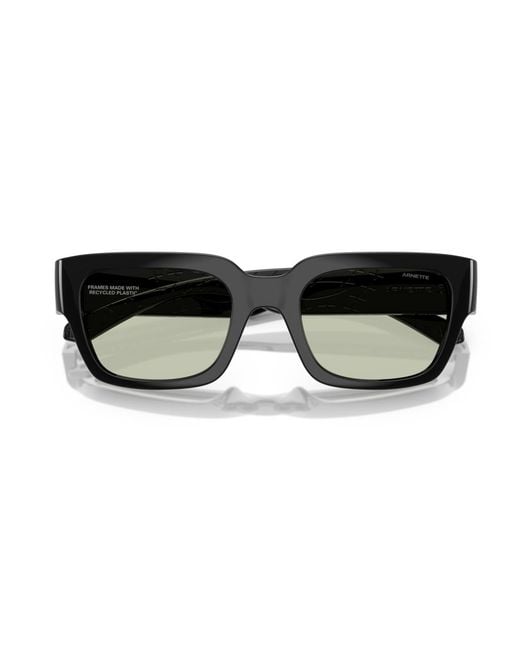 Arnette Black Mynde Gap Sunglasses for men