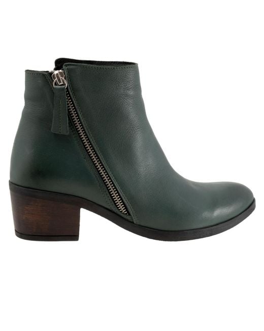BUENO Green Camila Boot