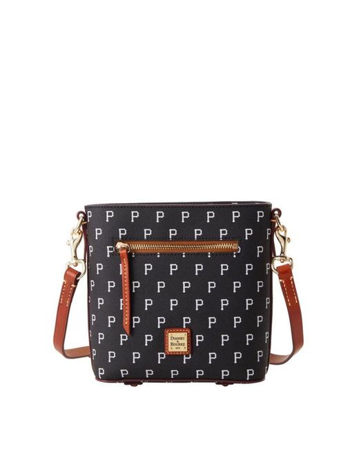 Dooney & Bourke Women's Pittsburgh Pirates Gameday Lexi Crossbody