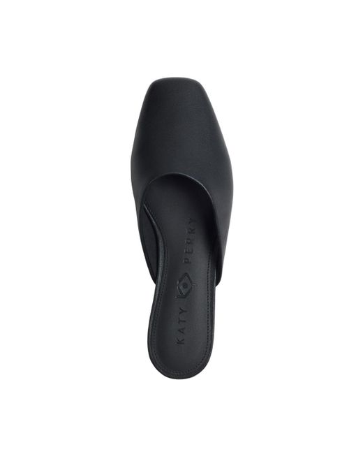Katy Perry Blue The Evie Mule