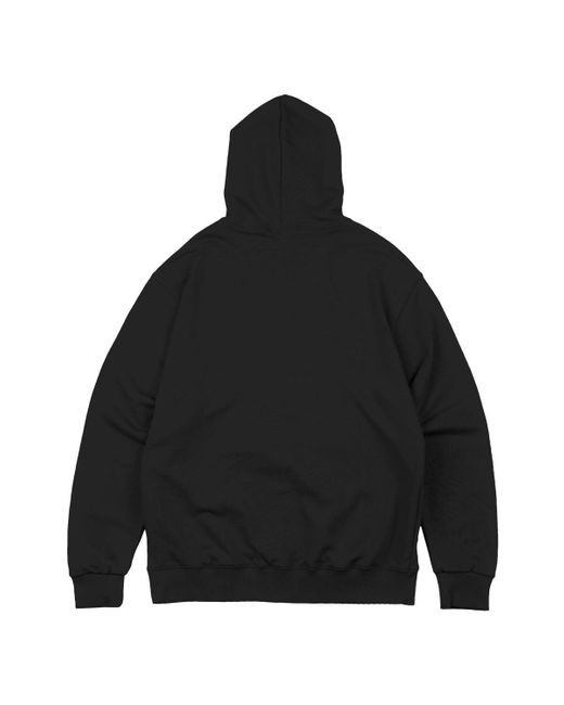 round21 Black And Â Indiana Fever Double-zip Hoodie