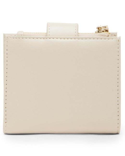 Steve Madden Metallic Boxed Bjem Bifold Wallet