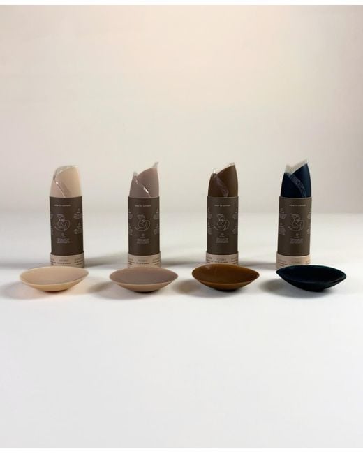 GATHERALL Brown Nipple Covers