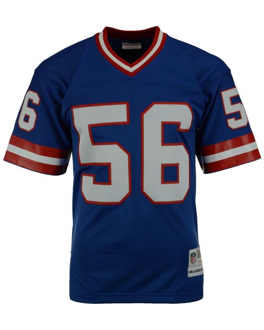 lawrence taylor throwback jersey
