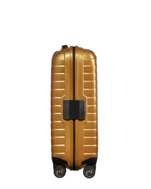 Samsonite Metallic Proxis Carry On Spinner
