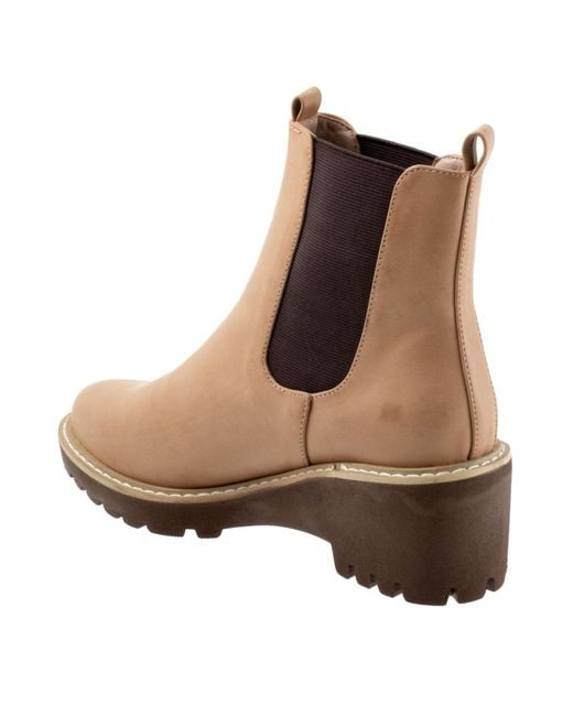 LOS CABOS Brown Ari Boot