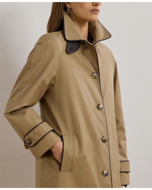 Overcoat Macys Ralph Lauren Raincoat Ralph Lauren Womens Raincoats