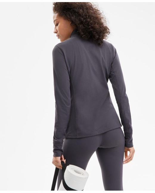 ID Ideology Blue Studio Full-zip Jacket