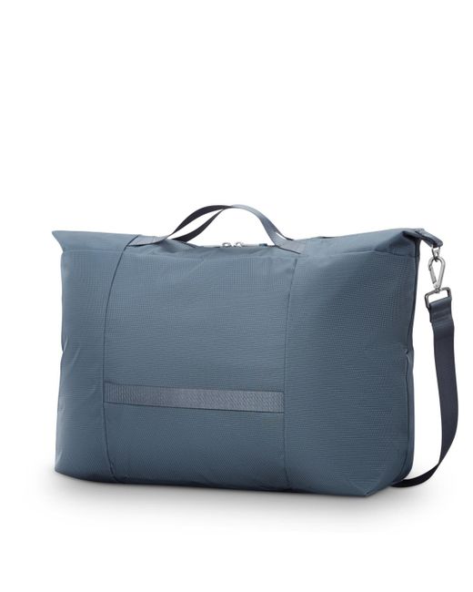 Samsonite Blue Airlift Foldable 23" Weekender Duffel