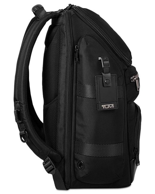 tyndall utility backpack tumi