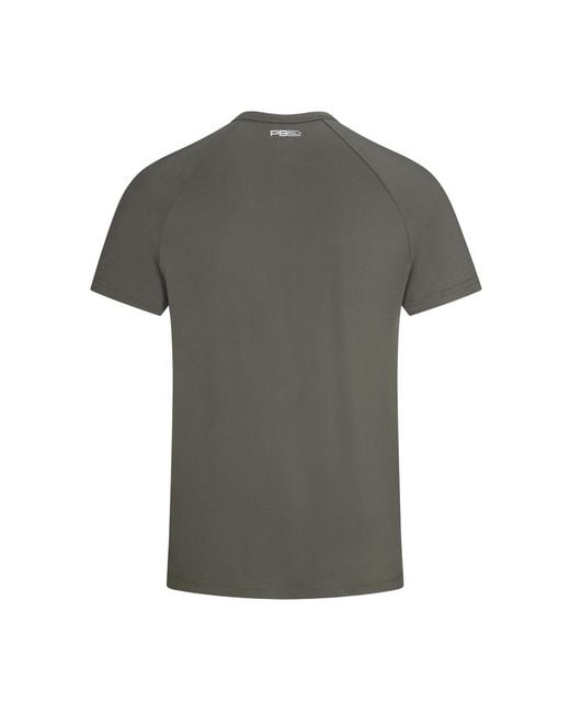 PB5star Gray Core Performance Tee for men