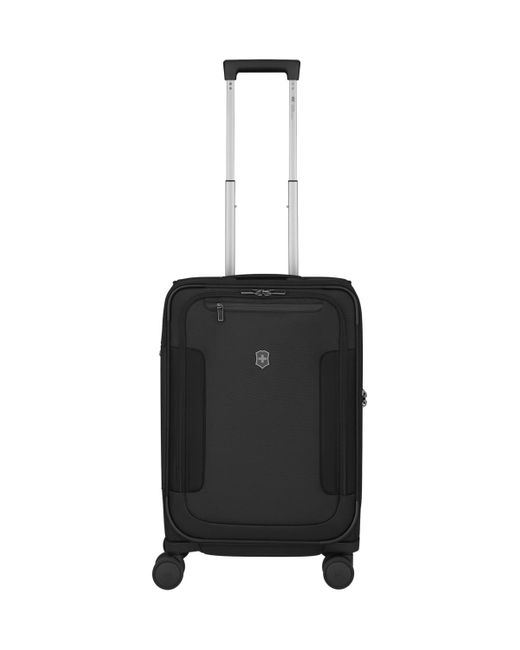 Victorinox Black Werks Traveler 7.0 Frequent Flyer Carry-on Business 22"