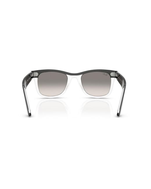 Ray-Ban Multicolor Square Sunglasses