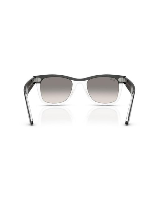 Ray-Ban Multicolor Square Sunglasses