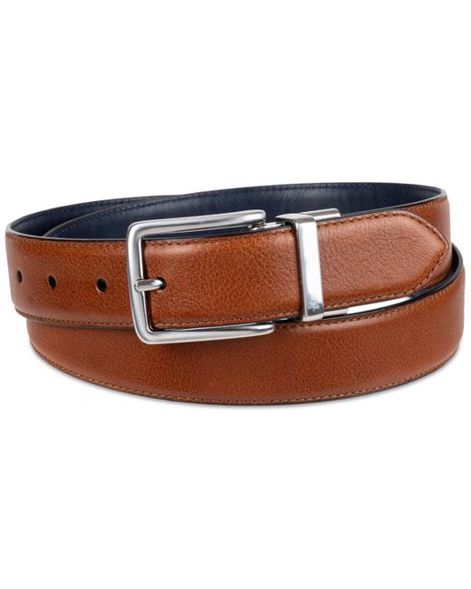 cole haan brown belt