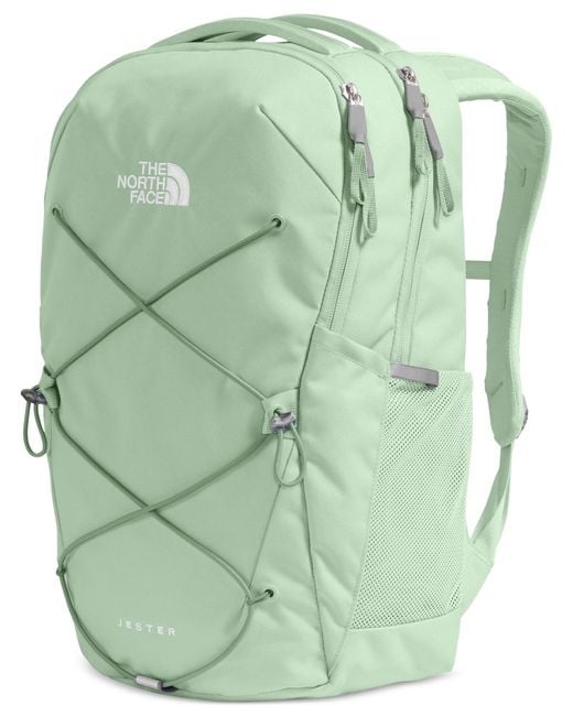 The North Face Green Jester Backpack