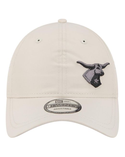 KTZ White Â Fc Dallas Active 9twenty Adjustable Hat for men