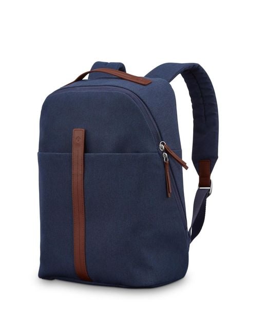Samsonite Blue Virtuosa Backpack