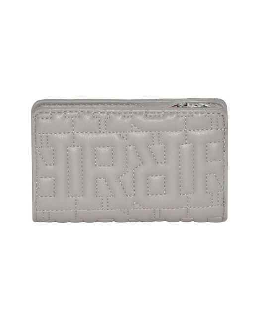 ROOTS Gray Medium Ladies Wallet