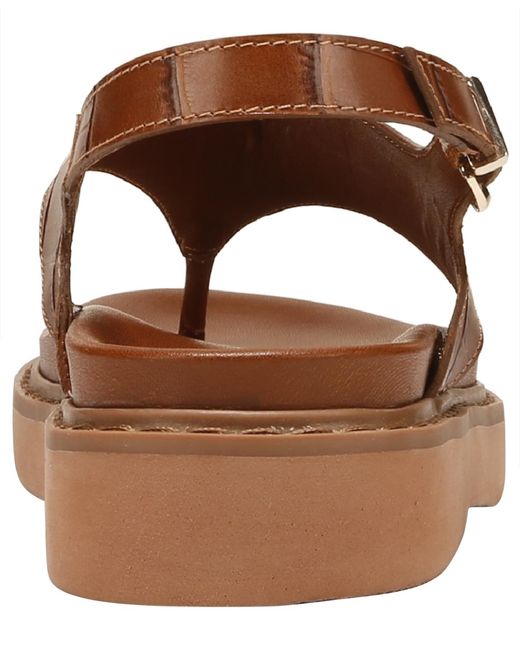 27 EDIT Naturalizer Brown Naturalizer Laurel Slingback Sandals