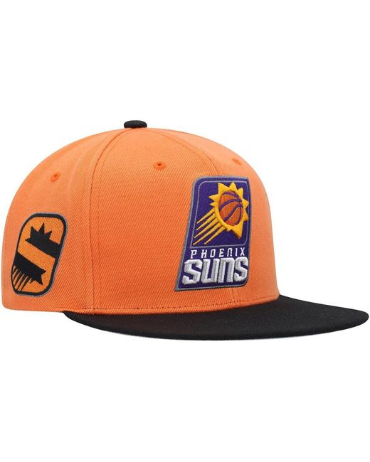 Mitchell & Ness Orange for men