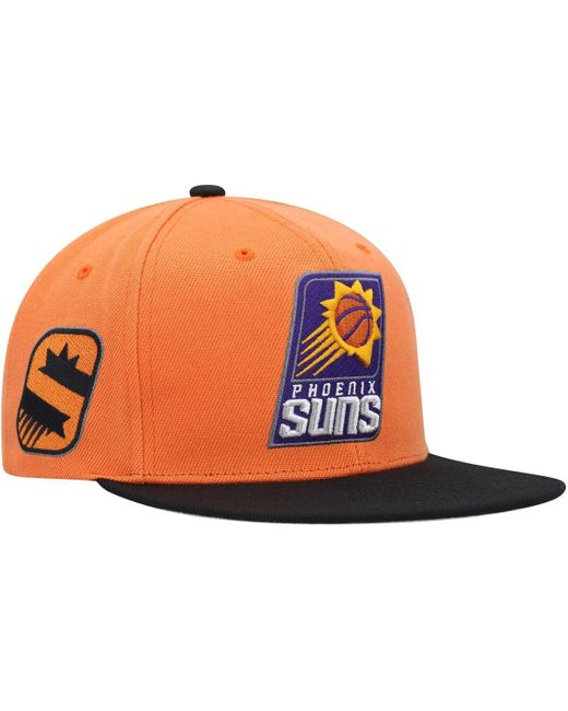 Mitchell & Ness Orange for men