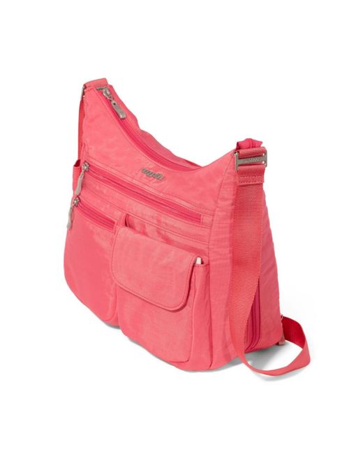 Baggallini Pink Everywhere