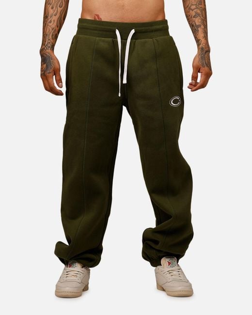 carre Green C-class Sweatpants for men