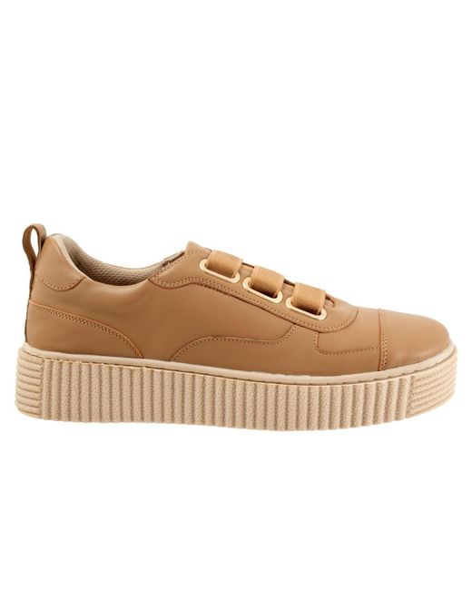 Trotters Natural Bliss Sneaker