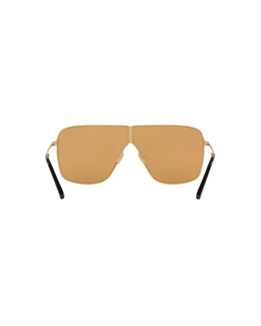 Tom Ford Natural Pilot Sunglasses