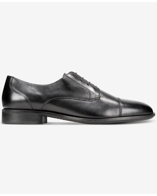 Boss Black Boss By Colby Cap Toe Derby Dress Shoes for men