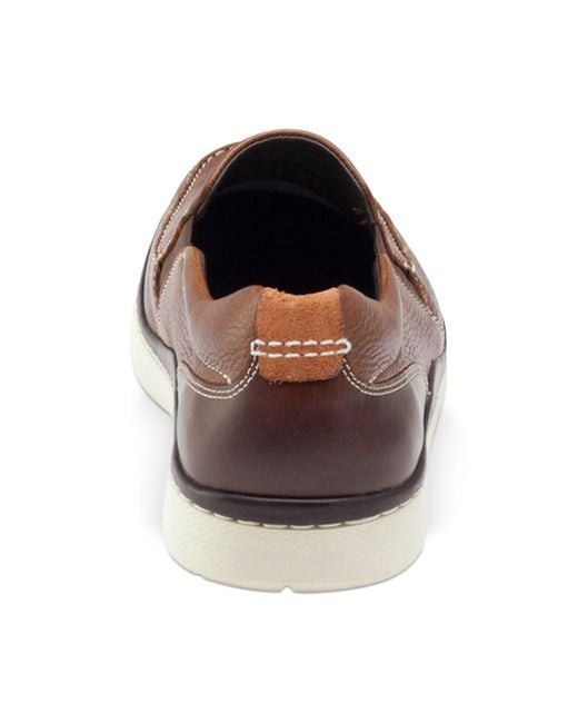 johnston and murphy slip ons