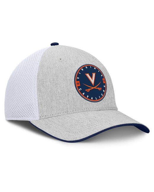 Fanatics Blue Virginia Cavaliers trigger Flex Hat for men