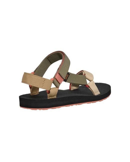Teva Brown Original Universal Sandals
