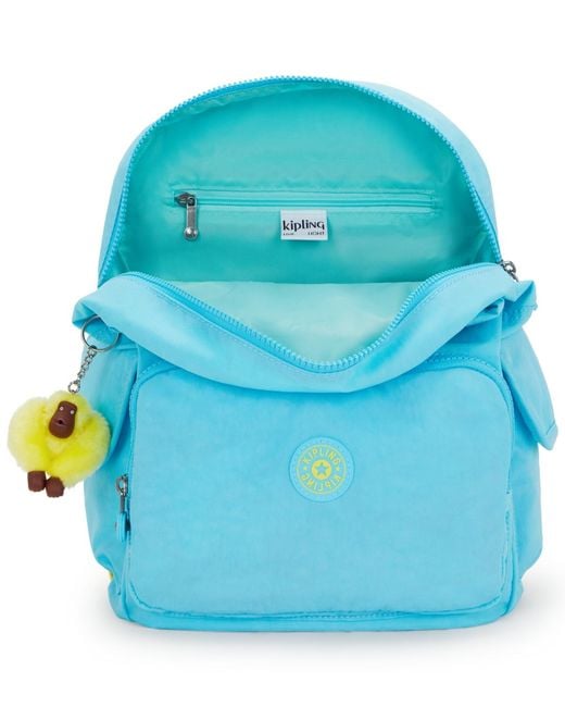 Kipling Blue City Pack Backpack