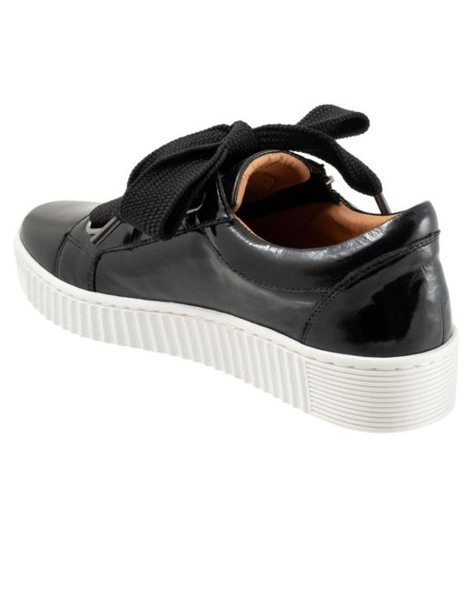 EOS FOOTWEAR Black Jovi Sneaker