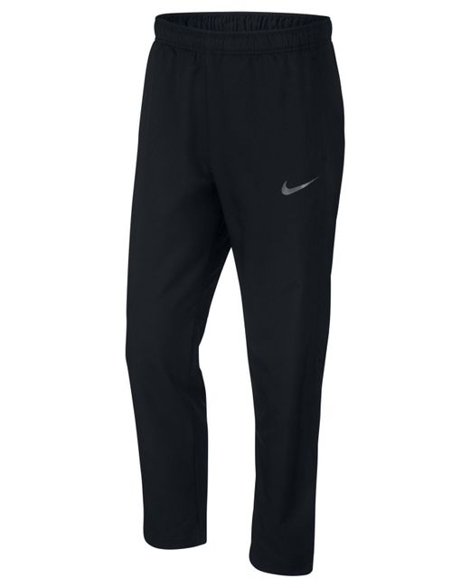 men's nike dry training pants