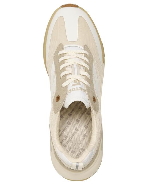 Tretorn White Volley Casual Sneakers From Finish Line
