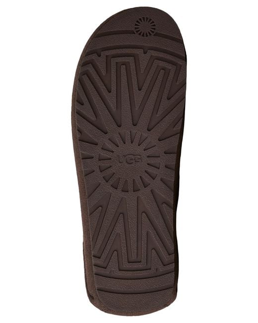 Ugg Brown Eldrie Slip-on Loafers