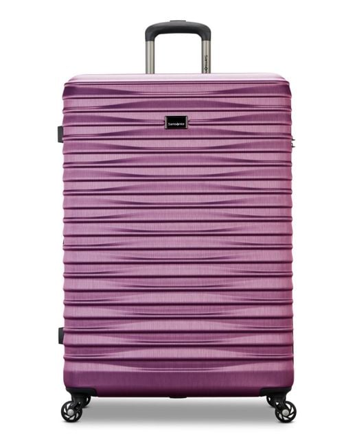 Samsonite Purple Uptempo Lux 2-pc. Hardside luggage Set