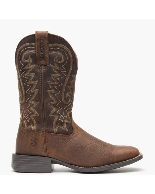 Durango Brown Westward Western Boot for men