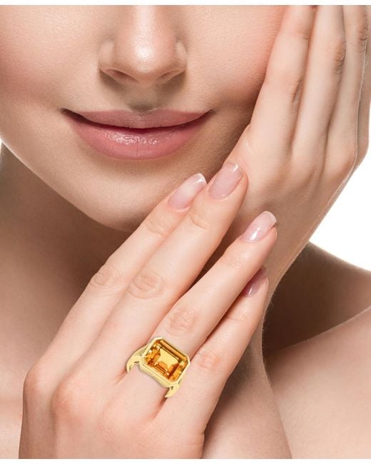 Effy Metallic Effy Statement Ring (11 Ct. T.w.