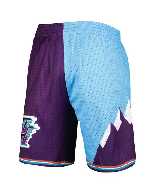 Mitchell & Ness Blue Turquoise for men