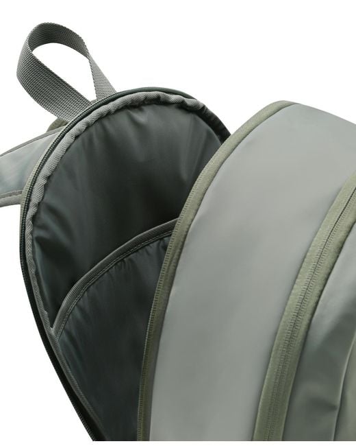 Nike Gray Legends Nylon Backpack for men