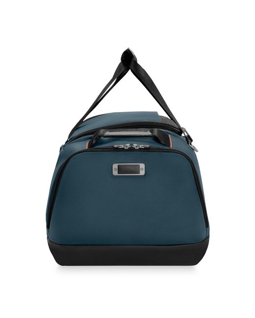 Briggs & Riley Black Large Duffle